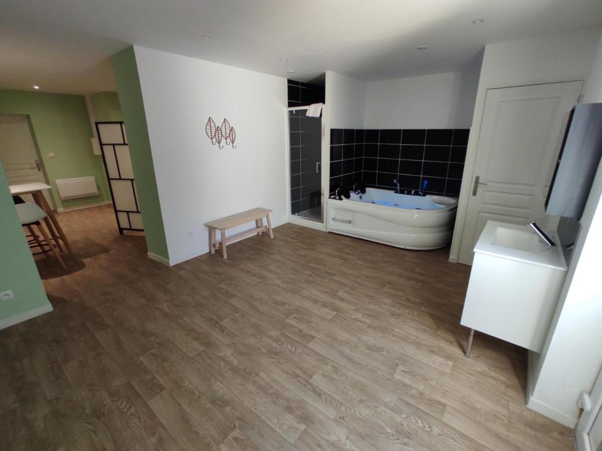 Ng Suitehome - Lille I Roubaix Centre I Coq Francais - Balneo - Netflix - Wifi Εξωτερικό φωτογραφία