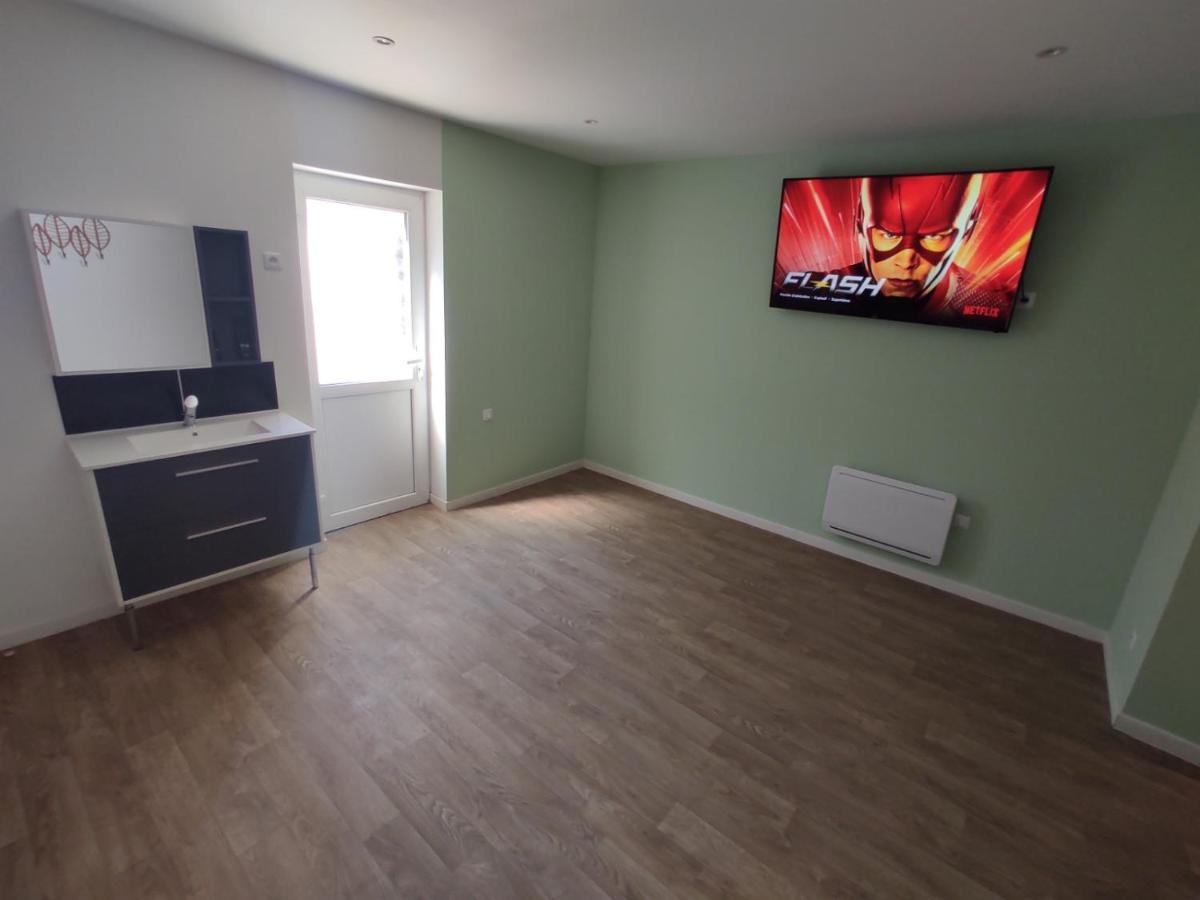 Ng Suitehome - Lille I Roubaix Centre I Coq Francais - Balneo - Netflix - Wifi Εξωτερικό φωτογραφία