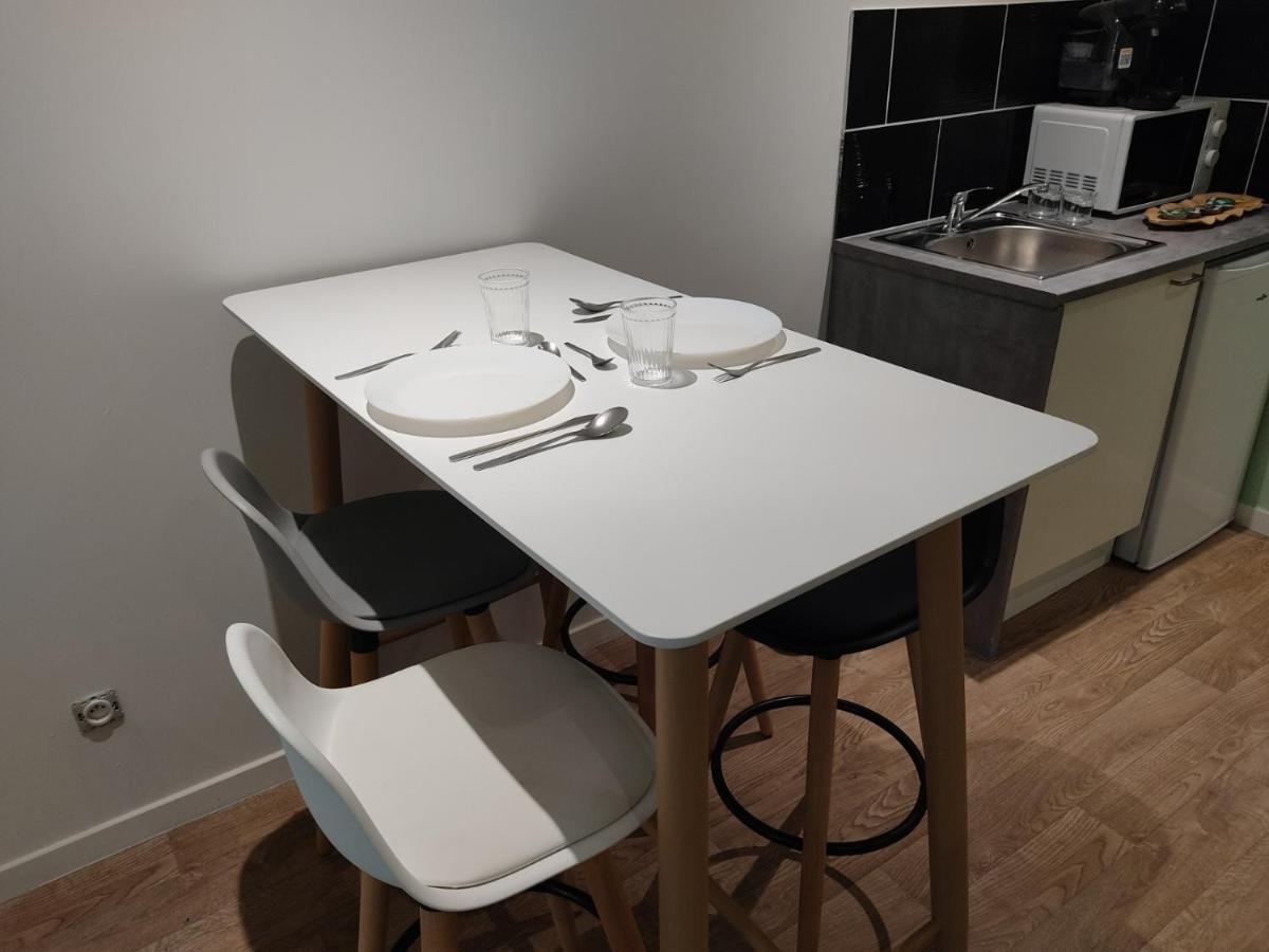 Ng Suitehome - Lille I Roubaix Centre I Coq Francais - Balneo - Netflix - Wifi Εξωτερικό φωτογραφία